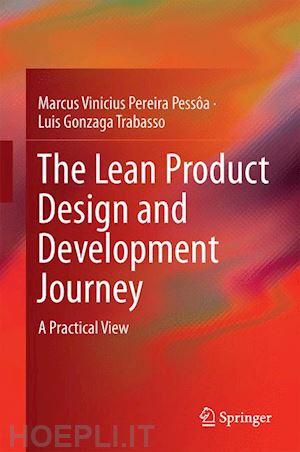 pessôa marcus vinicius pereira; trabasso luis gonzaga - the lean product design and development journey