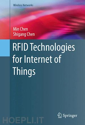 chen min; chen shigang - rfid technologies for internet of things