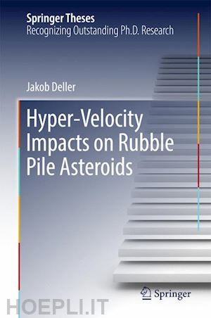 deller jakob - hyper-velocity impacts on rubble pile asteroids