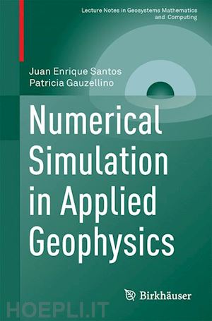 santos juan enrique; gauzellino patricia mercedes - numerical simulation in applied geophysics