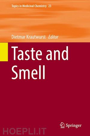 krautwurst dietmar (curatore) - taste and smell