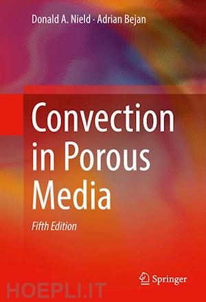 nield donald a.; bejan adrian - convection in porous media