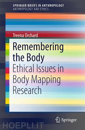 orchard treena - remembering the body