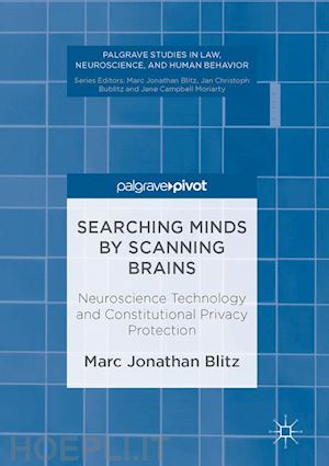 blitz marc jonathan - searching minds by scanning brains