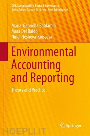 baldarelli maria-gabriella; del baldo mara; nesheva-kiosseva ninel - environmental accounting and reporting