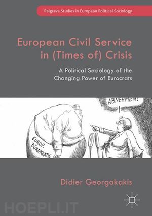 georgakakis didier - european civil service in (times of) crisis