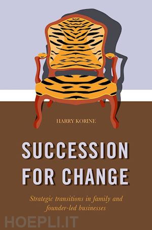 korine harry - succession for change