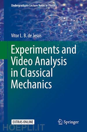 de jesus vitor l. b. - experiments and video analysis in classical mechanics