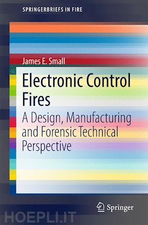 small james e. - electronic control fires