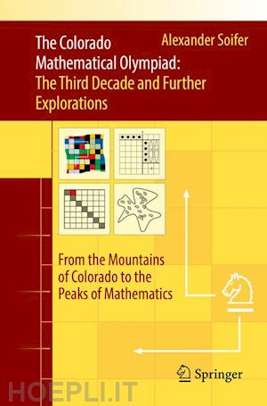 soifer alexander - the colorado mathematical olympiad: the third decade and further explorations