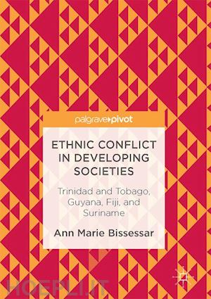 bissessar ann marie - ethnic conflict in developing societies