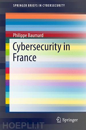 baumard philippe - cybersecurity in france