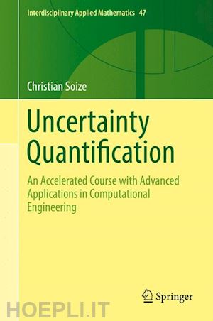 soize christian - uncertainty quantification