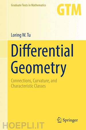 tu loring w. - differential geometry