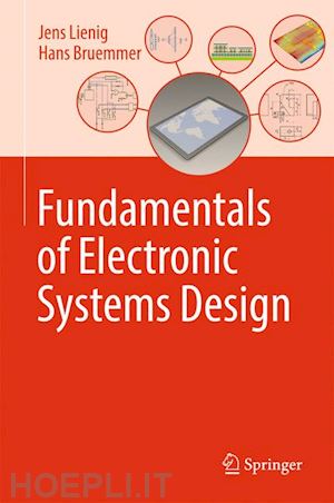 lienig jens; bruemmer hans - fundamentals of electronic systems design