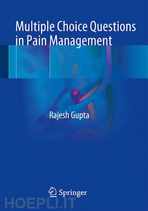 gupta rajesh - multiple choice questions in pain management