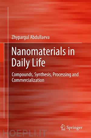 abdullaeva zhypargul - nanomaterials in daily life