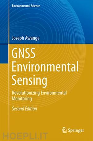 awange joseph - gnss environmental sensing