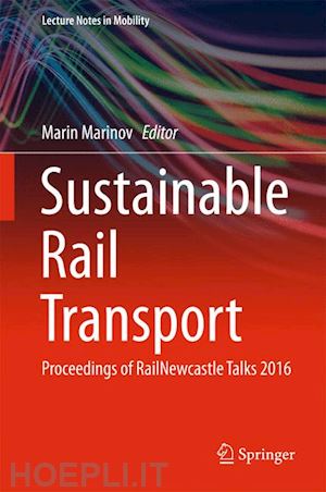 marinov marin (curatore) - sustainable rail transport