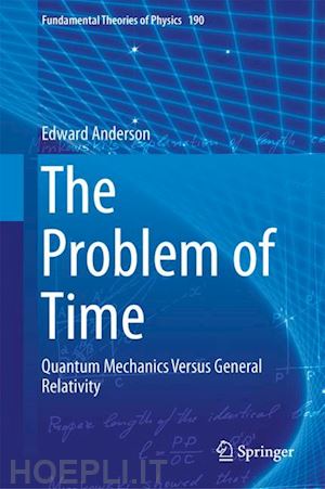 anderson edward - the problem of time