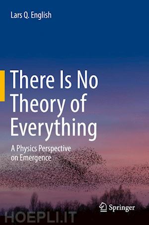 english lars q. - there is no theory of everything