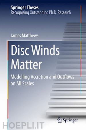 matthews james - disc winds matter