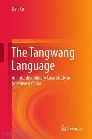 xu dan - the tangwang language