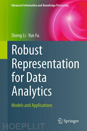 li sheng; fu yun - robust representation for data analytics