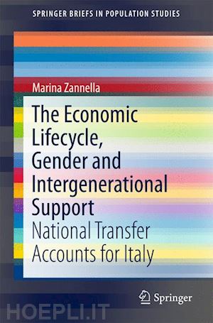 zannella marina - the economic lifecycle, gender and intergenerational support