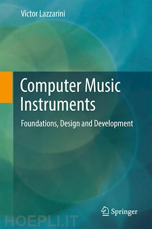 lazzarini victor - computer music instruments