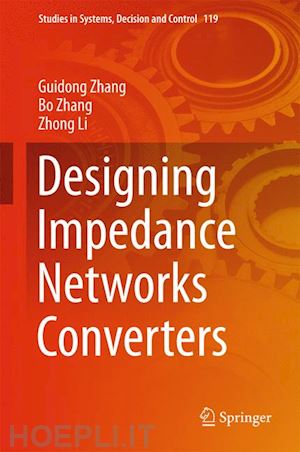 zhang guidong; zhang bo; li zhong - designing impedance networks converters