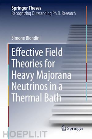 biondini simone - effective field theories for heavy majorana neutrinos in a thermal bath