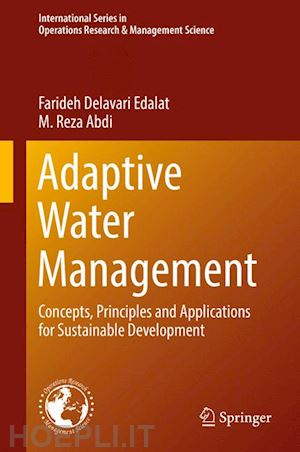 delavari edalat farideh; abdi m. reza - adaptive water management