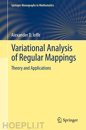 ioffe alexander d. - variational analysis of regular mappings