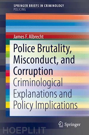 albrecht james f. - police brutality, misconduct, and corruption