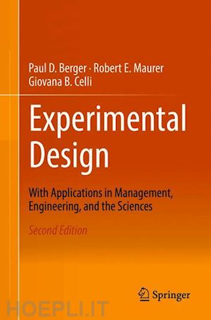 berger paul d.; maurer robert e.; celli giovana b. - experimental design