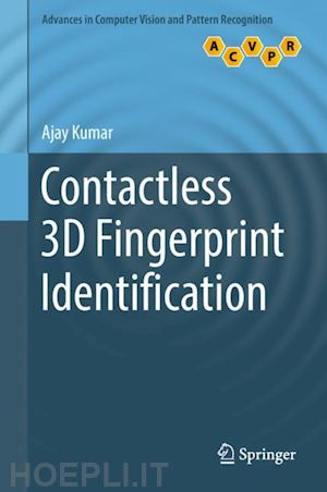 kumar ajay - contactless 3d fingerprint identification