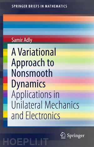 adly samir - a variational approach to nonsmooth dynamics