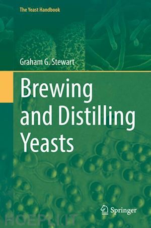 stewart graham g. - brewing and distilling yeasts