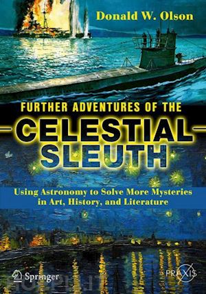 olson donald w. - further adventures of the celestial sleuth