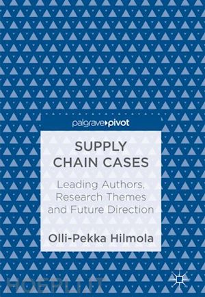 hilmola olli-pekka - supply chain cases