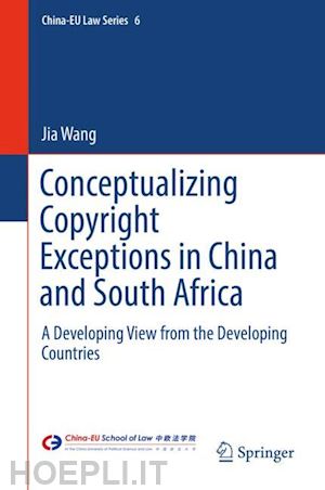 wang jia - conceptualizing copyright exceptions in china and south africa