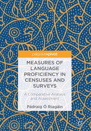 Ó riagáin pádraig - measures of language proficiency in censuses and surveys