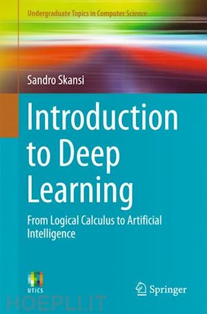 skansi sandro - introduction to deep learning