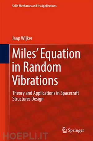 wijker jaap - miles' equation in random vibrations