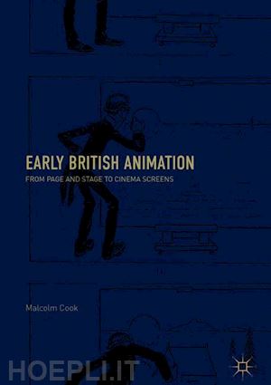 cook malcolm - early british animation