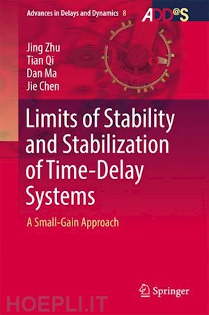 zhu jing; qi tian; ma dan; chen jie - limits of stability and stabilization of time-delay systems