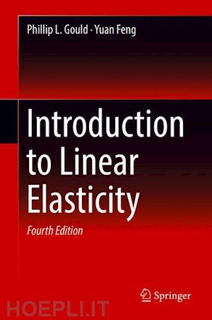 gould phillip l.; feng yuan - introduction to linear elasticity
