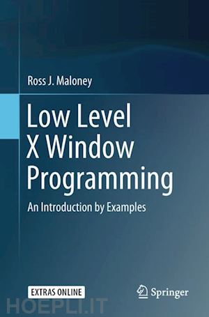 maloney ross j. - low level x window programming
