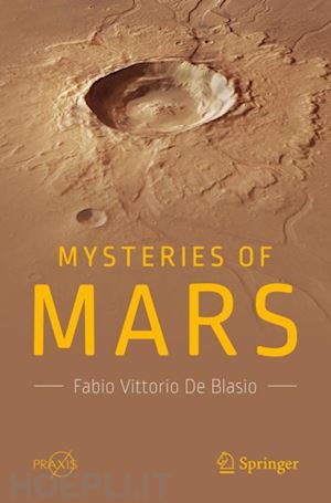 de blasio fabio vittorio - mysteries of mars